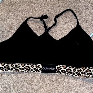 Calvin Klein bralette